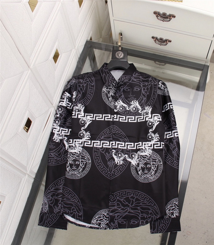 Versace Shirt LS-003